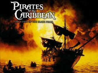 Pirates Of The Caribbean Wallpaper