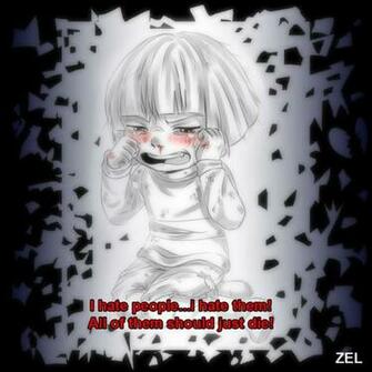 Undertale Chara S Hatred By Zeldaprincessgirl100
