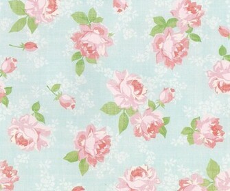 Vintage Flower Wallpaper