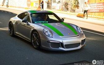Porsche R August Autogespot