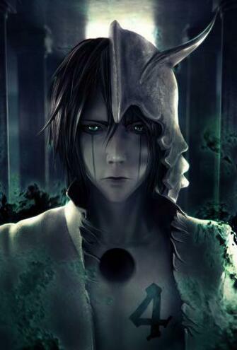 Espada Ulquiorra Cifer Realistic Wallpaper Hq