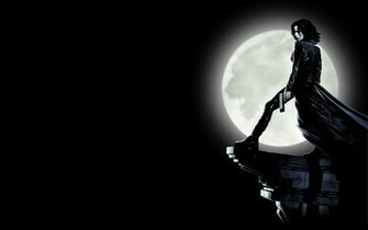 Selene Underworld Wallpaper