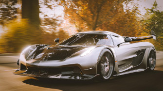 Koenigsegg Jesko R Forza