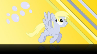 Derpy Wallpaper First Ever By Silentmatten