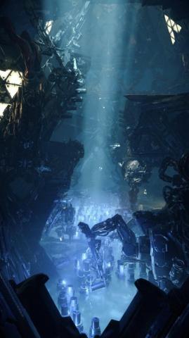 Cauldron Phone Wallpaper R Horizonforbiddenwest
