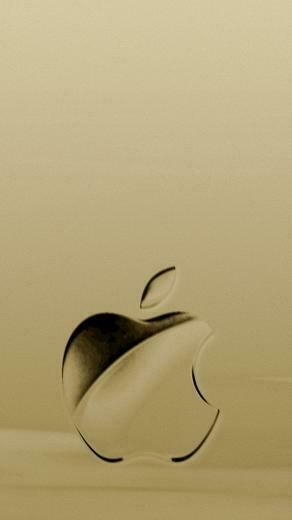 Apple Vintage iPhone 5s Wallpaper iPad