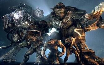 Duke Nukem Forever Monsters Wallpaper Jpg