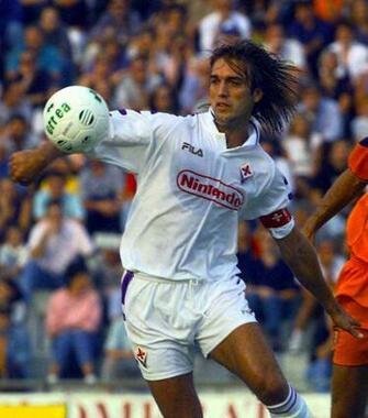 Gabriel Batistuta Wallpaper