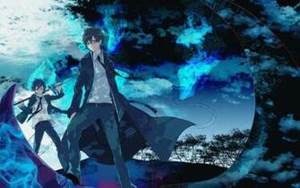 Blue Exorcist Wallpaper HD