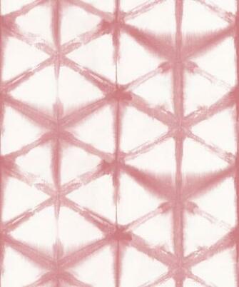 Shibori Star Wallpaper Designer Tie Dye Milton King