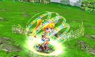 Stella Glow Image Wallpaper Game