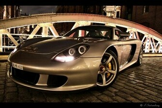 Wallpaper Of Porsche Carrera Gt Car Tuning News Auto