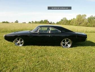 Dodge Charger Wallpaper