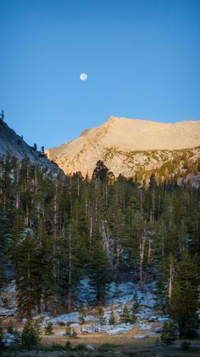 John Muir Trail Wallpaper iPhone6s 6plus