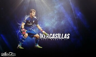 Iker Casillas Wallpaper Image