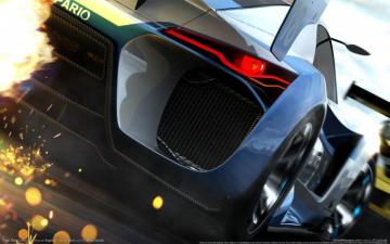 Ridge Racer Unbounded HD Wallpaper Background Image