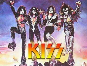 Kiss Destroyer Wallpaper Kid