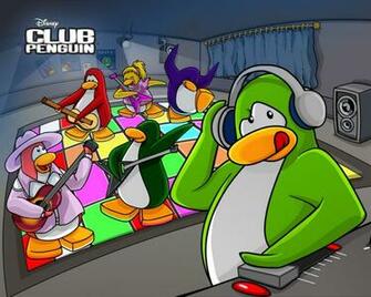Club Penguin Wallpaper