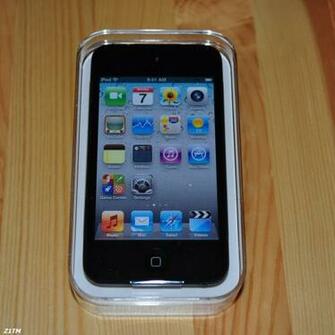 Wallpaper Stock Ipod 4g