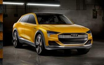 Audi H Tron Quattro Concept Wallpaper HD Car Id