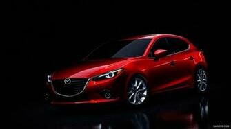 Mazda Blue Image