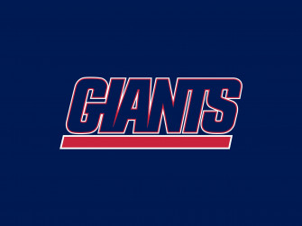 New York Giants Logo Wallpaper