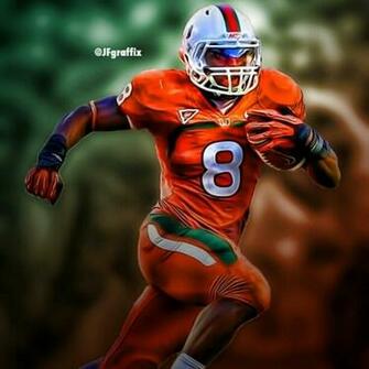 Image Miami Hurricanes Football Wallpaper