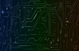Circuit HD Wallpaper High Definition iPhone