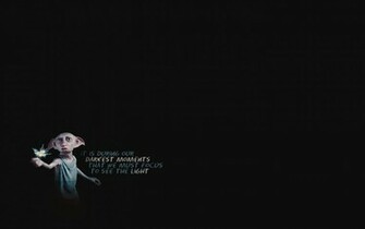 Dobby Harry Potter Wallpaper