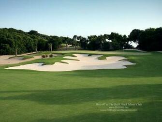 Golf Desktop Background