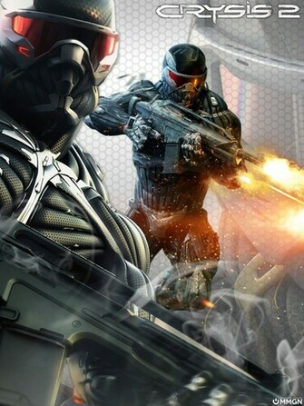 Crysis Wallpaper Mmgn S