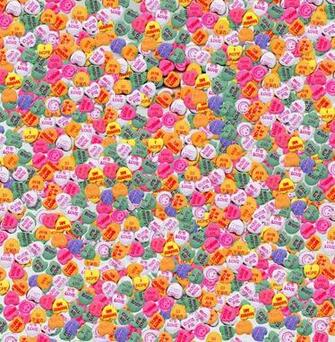 Candy Hearts Ger Templates Pimp My Profile