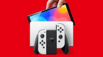 Nintendo Switch Oled Model And Metroid Dread Are Now Available In