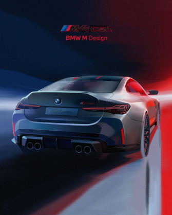 Bmw M4 G82 Csl Best Quality High