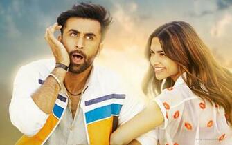 Tamasha Movie Full HD Wallpaper