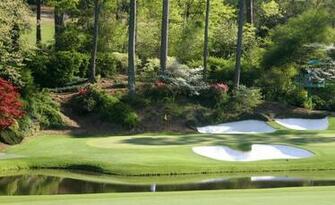 Wallpaper Pictures Photos Desktop Augusta National