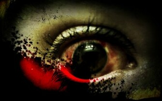 Horror Evil Eyes In Fear Wallpaper Pixhome