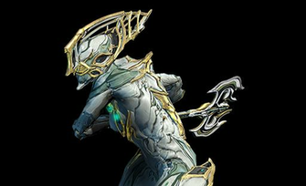 Warframe Nyx Prime