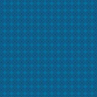 Buy Quatrefoil Blue Black Removable Wallpaper By Wallcandy Arts On