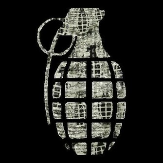 Grenade Logo Wallpaper Image