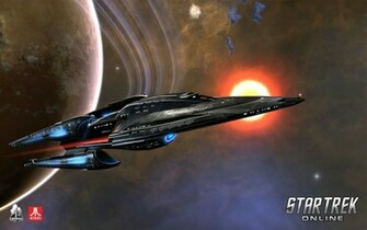 Star Trek Online Gaming Wallpaper And Theme For Windows