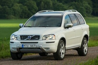 Volvo Xc90 Front Photo Trucktrend