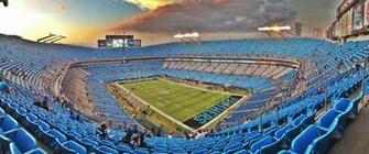 Onedayyyy Bank Of America Stadium Charlotte Ncphoto Credit iPhone