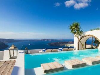 Santorini Image Photo Gallery Of Iconic Imerovigli