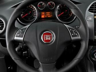 Fiat Bravo Essence 16v E Torq Interior Wallpaper