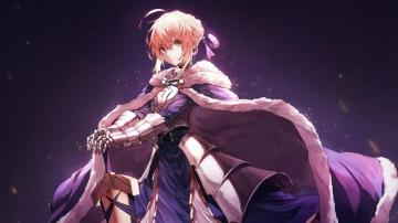 Saber Fate Stay Night 4k Wallpaper
