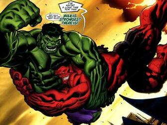 Red Hulk Kb