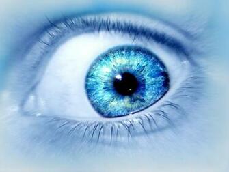 HD Eyes Wallpaper