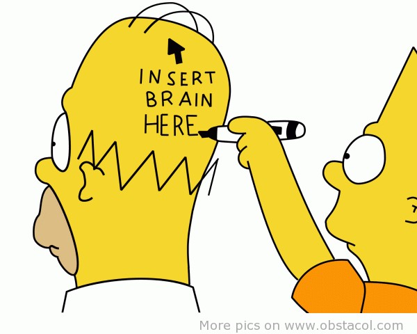 Funny Simpsons Image Pictures Image Quotes