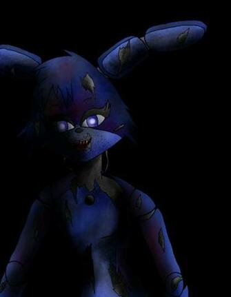 Nightmare Bonnie Female By Longlostlive